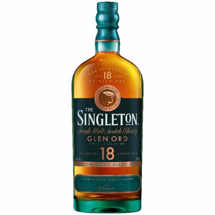 SINGLETON 18 YEARS 70CL